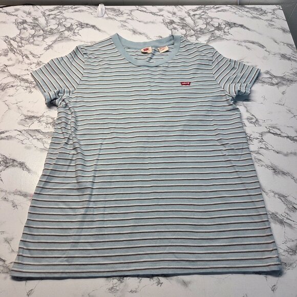 Bundle #27 Woman's Large Mixed Brands Tops Blouses Sweaters ( Flawed ) - Picture 8 of 15